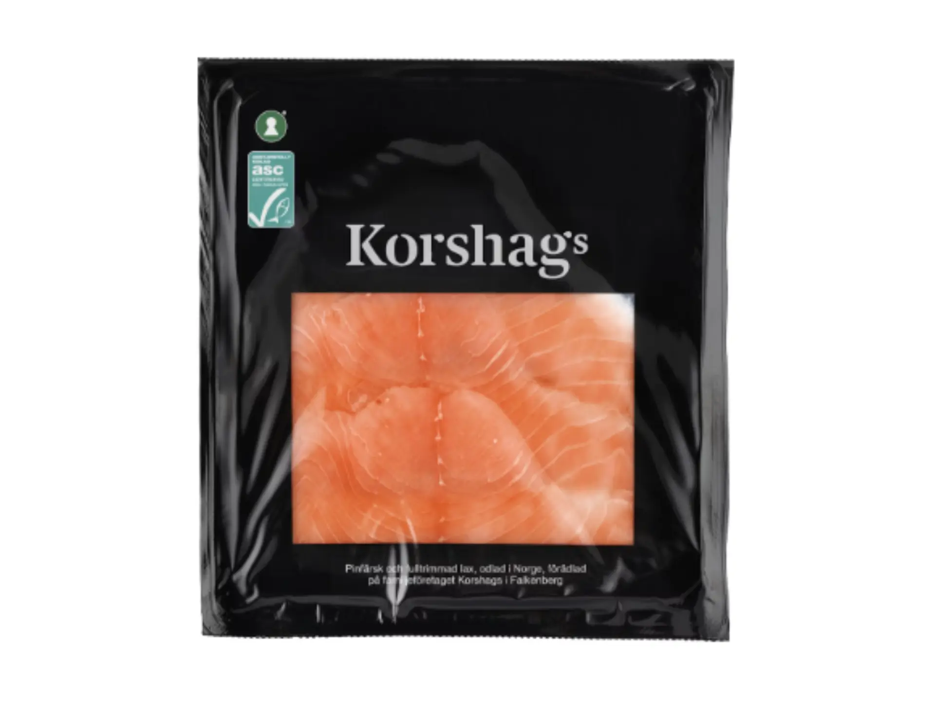 Success stories - Korshags Salmon